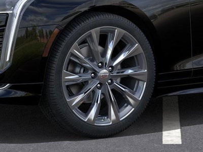 2025 Cadillac CT4 Sport