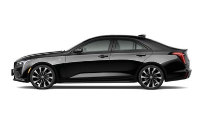 2025 Cadillac CT4 Sport