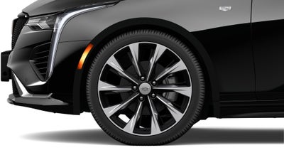 2025 Cadillac CT4 Sport