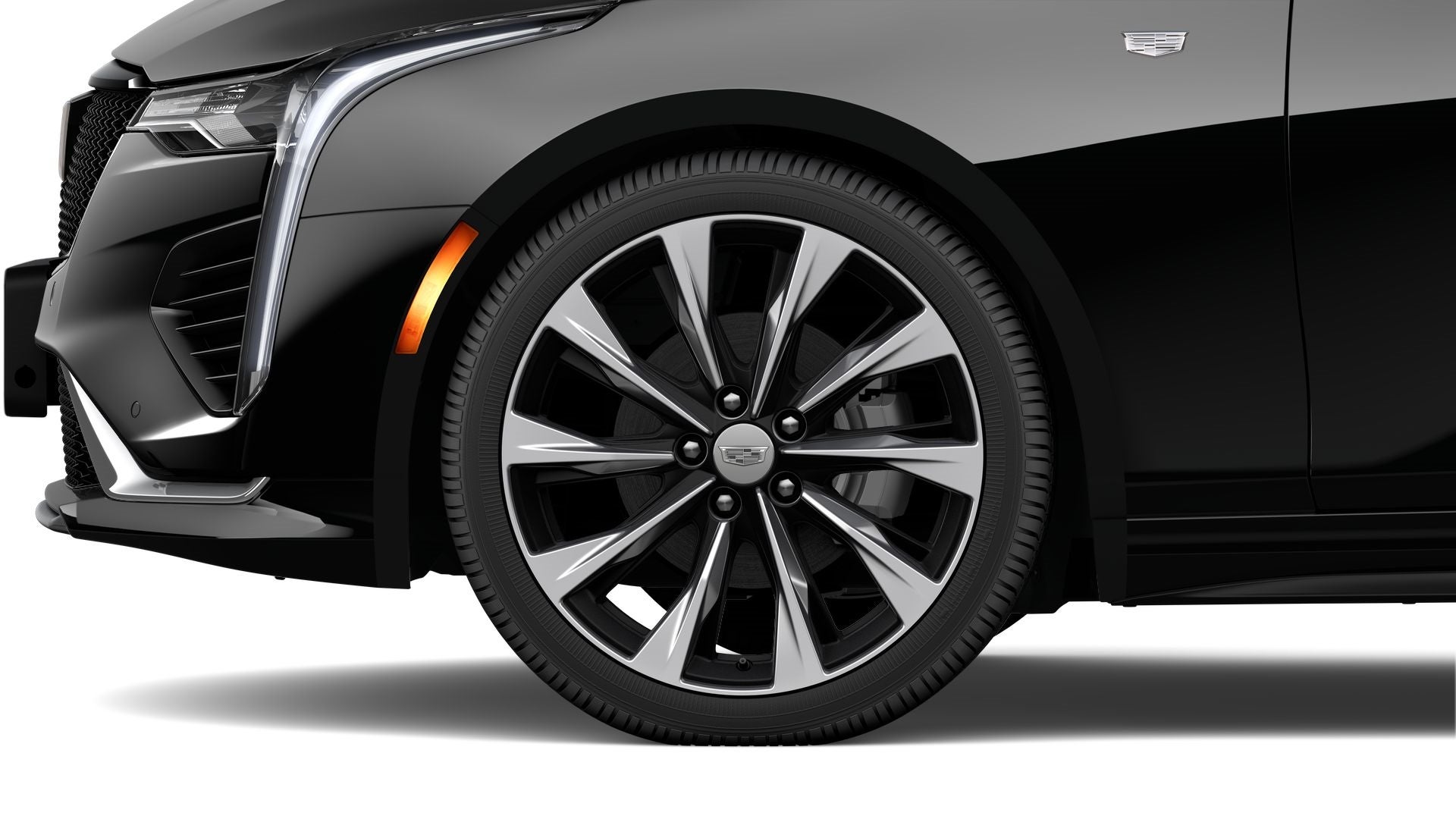 2025 Cadillac CT4 Sport