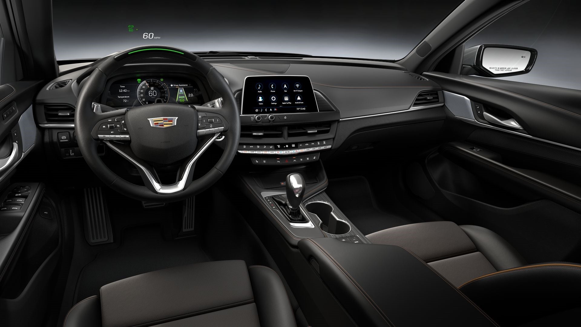 2025 Cadillac CT4 Sport