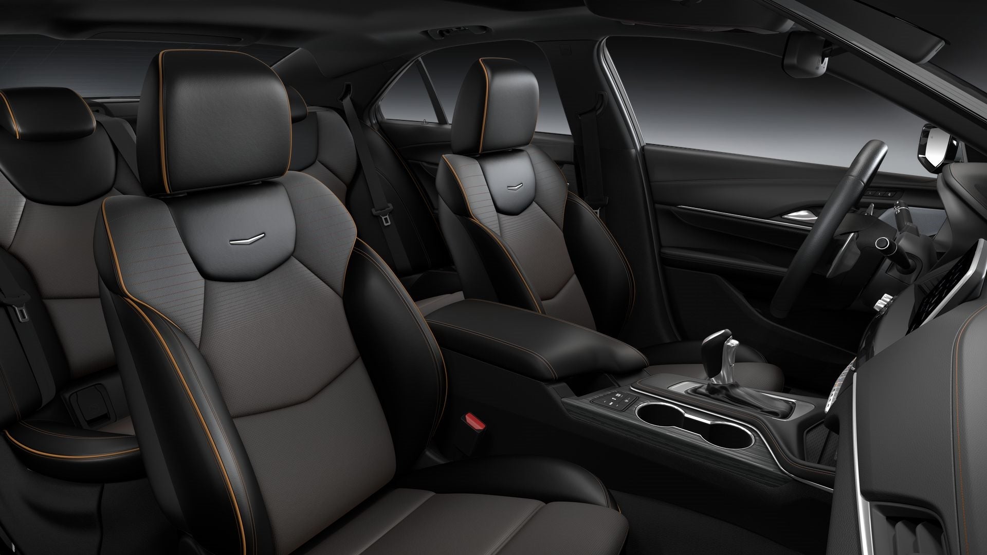 2025 Cadillac CT4 Sport