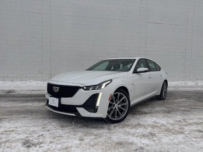 2024 Cadillac CT5 4dr Sdn Sport