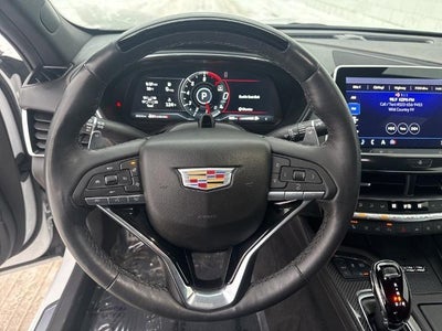 2024 Cadillac CT5 4dr Sdn Sport