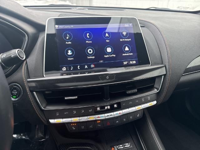 2024 Cadillac CT5 4dr Sdn Sport