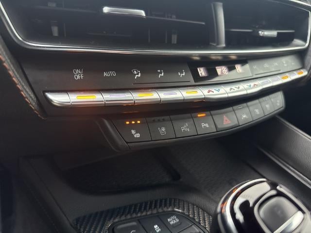 2024 Cadillac CT5 4dr Sdn Sport