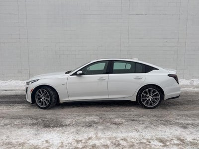 2024 Cadillac CT5 4dr Sdn Sport