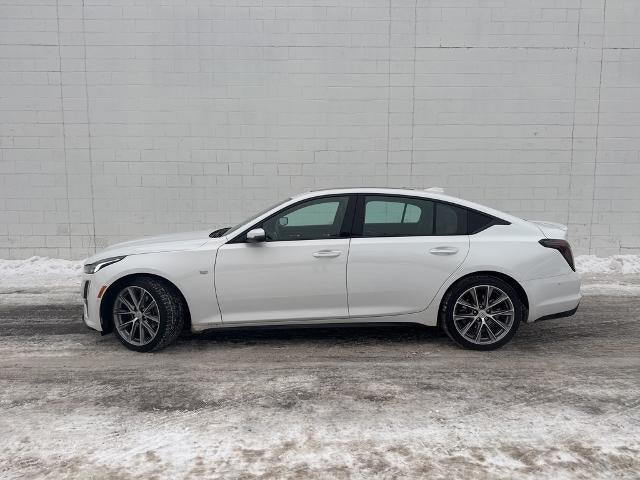 2024 Cadillac CT5 4dr Sdn Sport