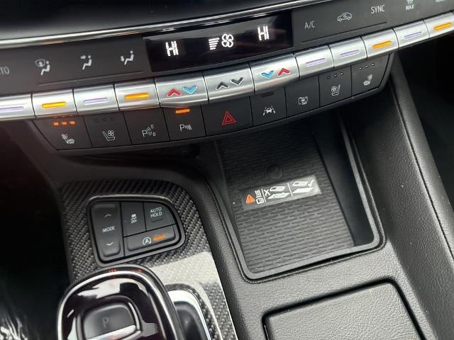 2024 Cadillac CT5 4dr Sdn Sport