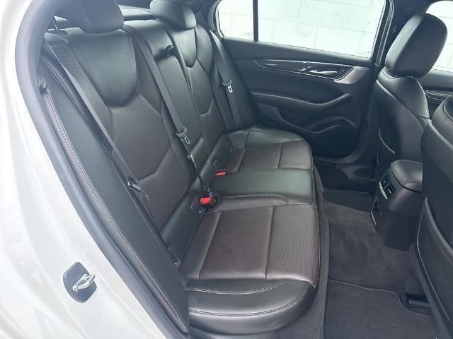 2024 Cadillac CT5 4dr Sdn Sport