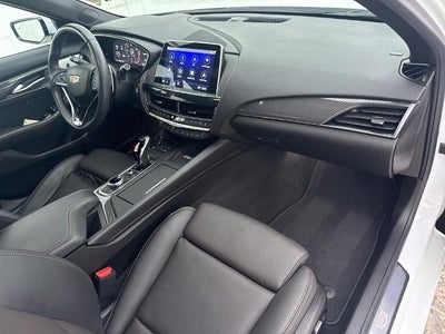 2024 Cadillac CT5 4dr Sdn Sport