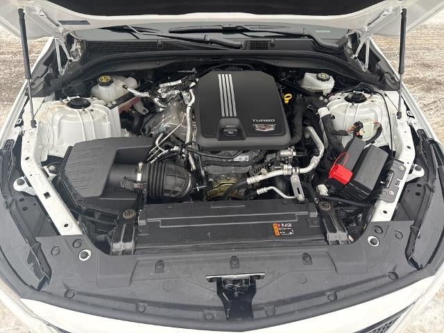 2024 Cadillac CT5 4dr Sdn Sport