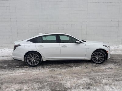 2024 Cadillac CT5 4dr Sdn Sport