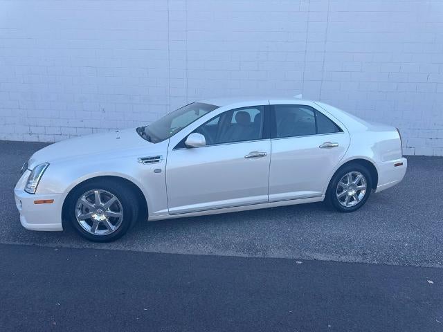 Used 2011 Cadillac STS Premium with VIN 1G6DU6ED9B0111415 for sale in St. Cloud, Minnesota