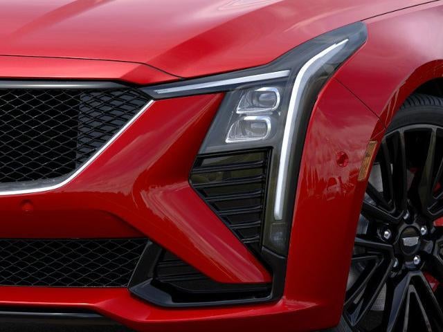 2026 Cadillac CT5-V Base