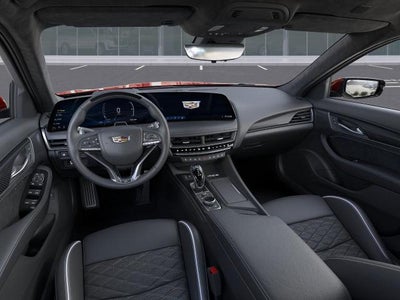 2026 Cadillac CT5-V Base