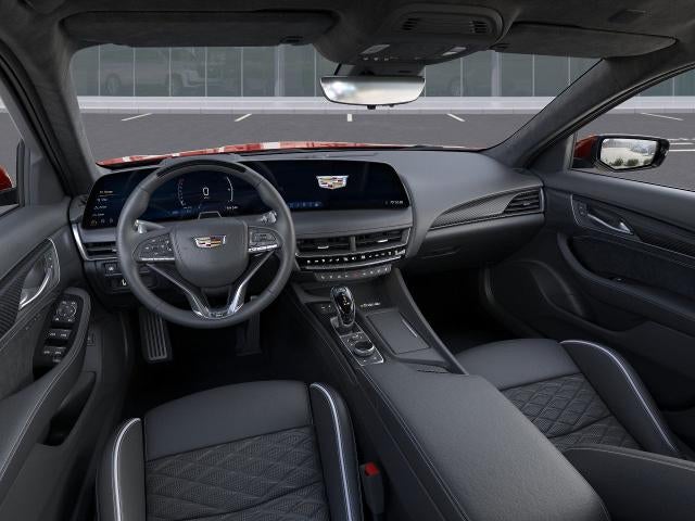 2026 Cadillac CT5-V Base