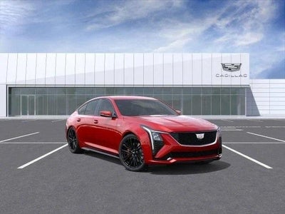 2026 Cadillac CT5-V Base