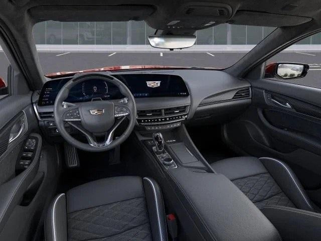 2026 Cadillac CT5-V Base