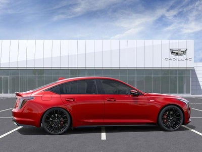 2026 Cadillac CT5-V Base