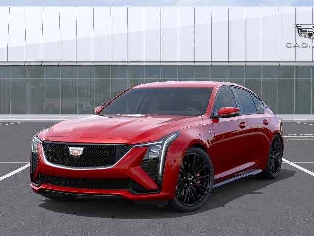 2026 Cadillac CT5-V Base