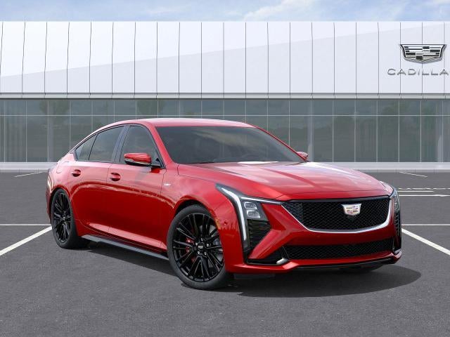 2026 Cadillac CT5-V Base