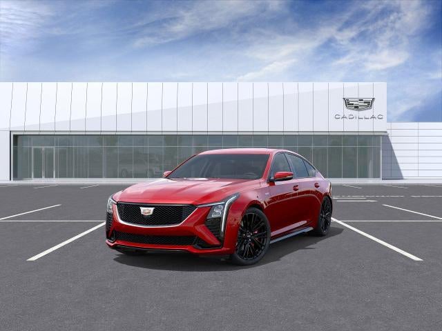 2026 Cadillac CT5-V Base