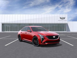 2026 Cadillac CT5-V Base