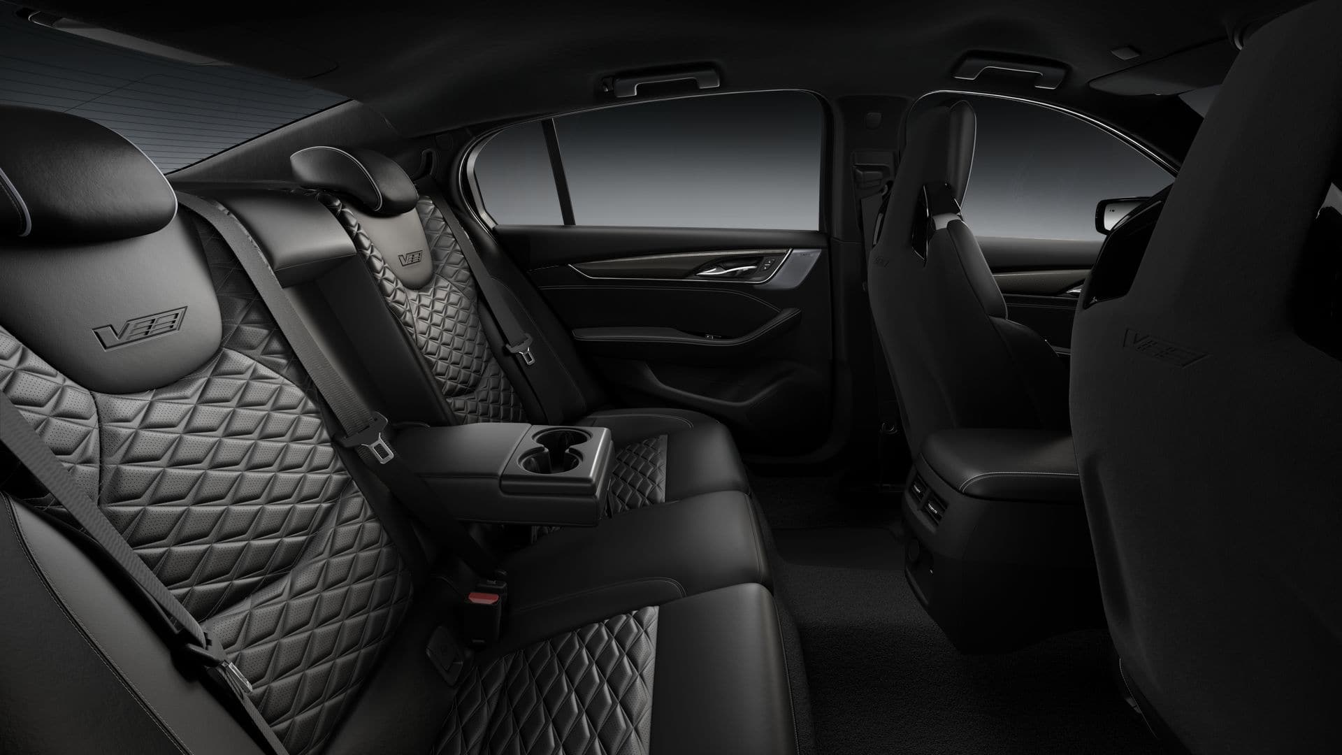 2026 Cadillac CT5-V Base