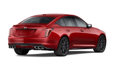 2026 Cadillac CT5-V Base