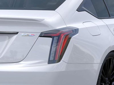 2026 Cadillac CT5-V Base