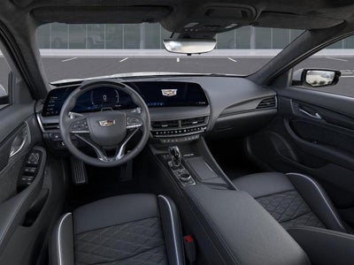 2026 Cadillac CT5-V Base
