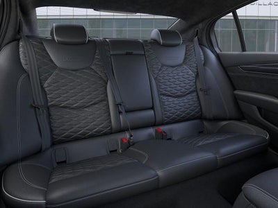 2026 Cadillac CT5-V Base