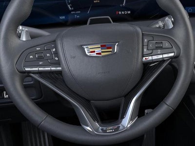 2026 Cadillac CT5-V Base
