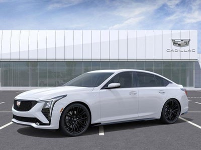 2026 Cadillac CT5-V Base