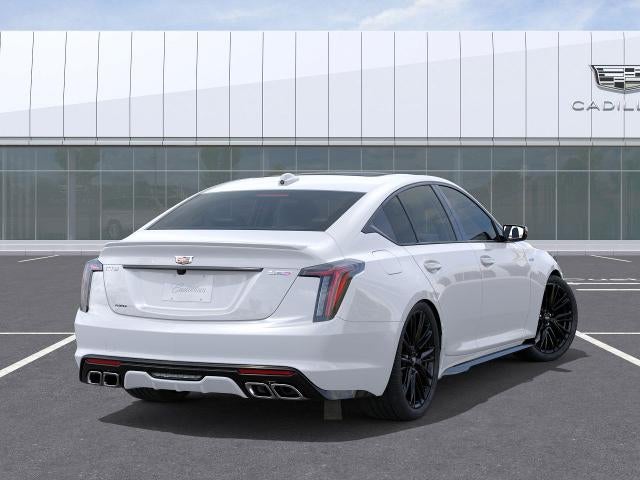 2026 Cadillac CT5-V Base