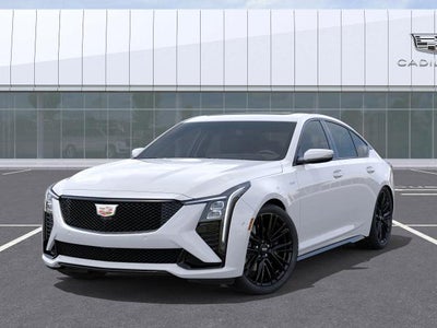 2026 Cadillac CT5-V Base