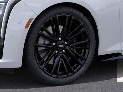 2026 Cadillac CT5-V Base