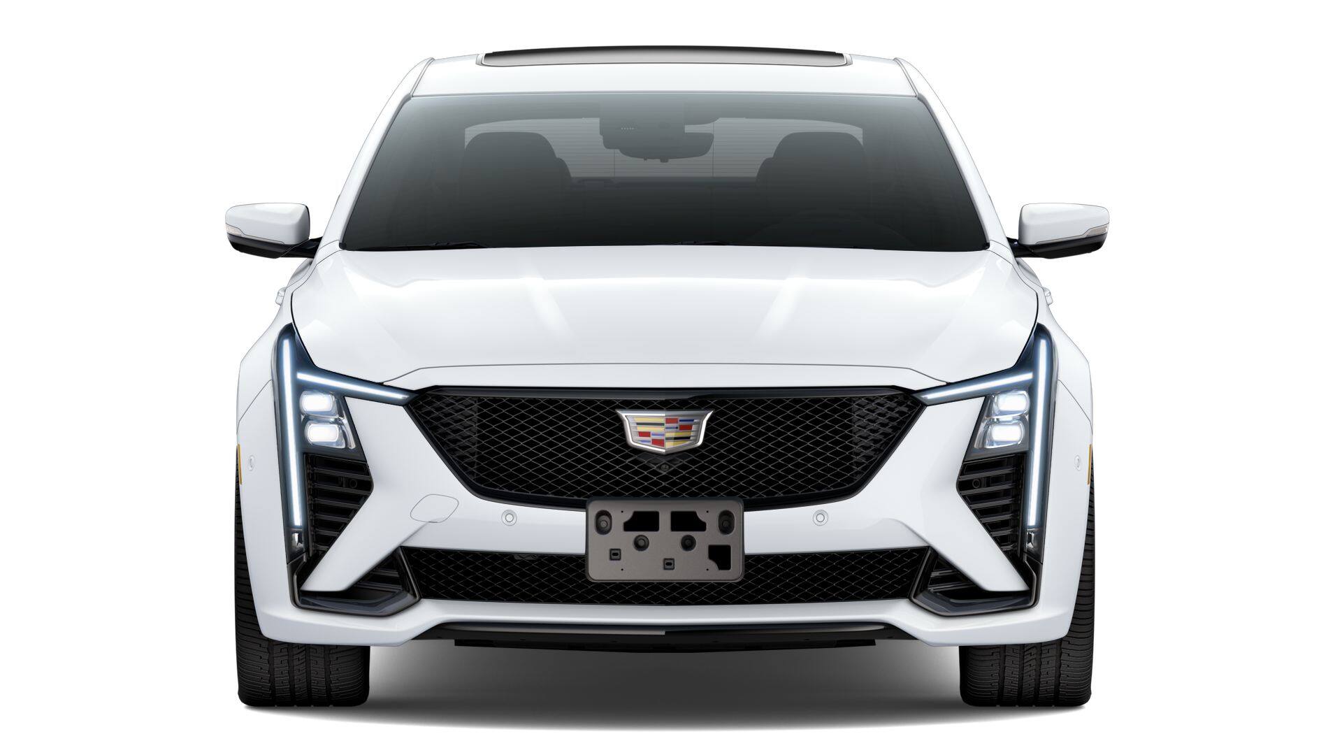 2026 Cadillac CT5-V Base
