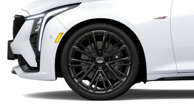 2026 Cadillac CT5-V Base