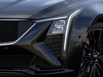 2026 Cadillac CT5-V Base