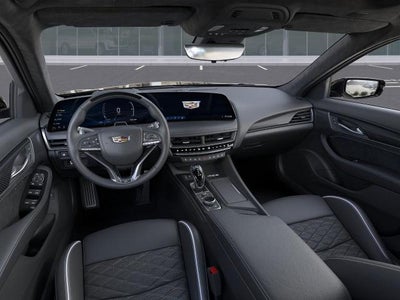 2026 Cadillac CT5-V Base