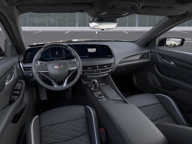 2026 Cadillac CT5-V Base