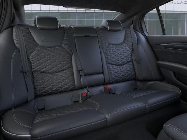 2026 Cadillac CT5-V Base