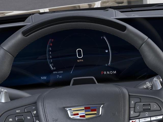2026 Cadillac CT5-V Base