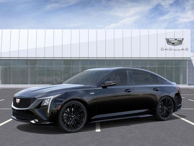 2026 Cadillac CT5-V Base