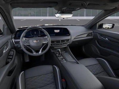 2026 Cadillac CT5-V Base