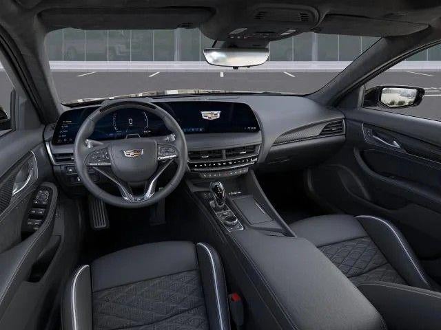 2026 Cadillac CT5-V Base