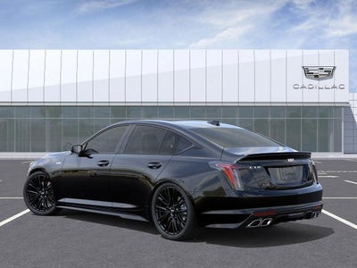 2026 Cadillac CT5-V Base
