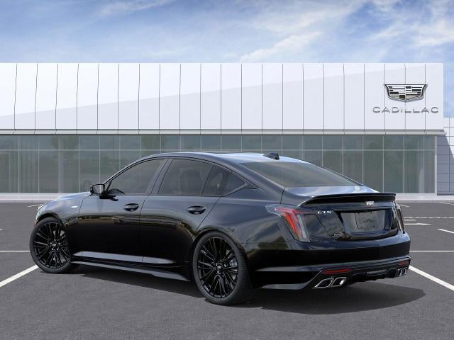 2026 Cadillac CT5-V Base